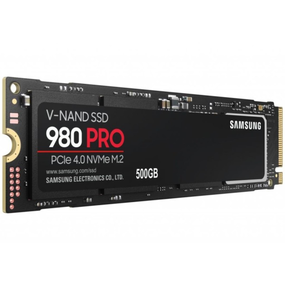 Накопитель SSD M.2 2280 500GB Samsung (MZ-V8P500BW) 98_98.jpg - фото 5