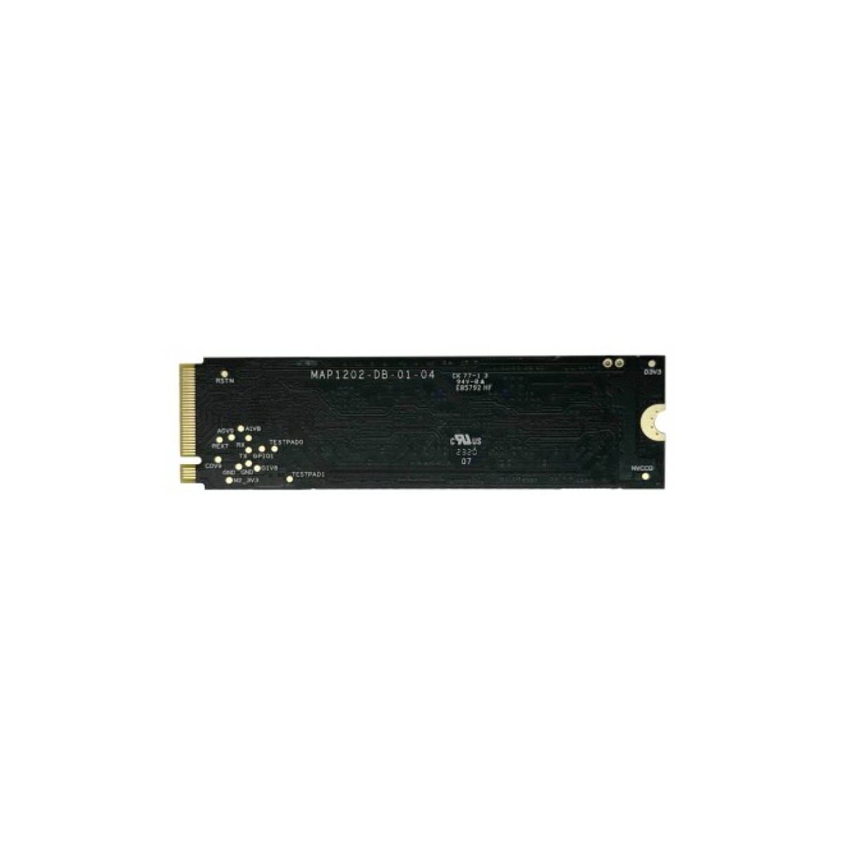 Накопичувач SSD M.2 2280 512GB X500S ATRIA (ATNVMX500S/512) 98_98.jpg - фото 3