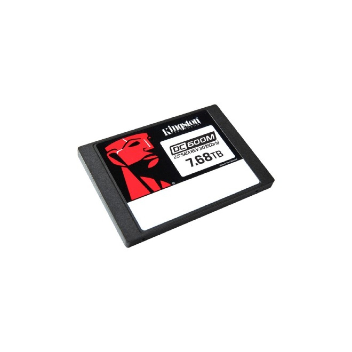 Накопичувач SSD 2.5" 7.68TB Kingston (SEDC600M/7680G) 98_98.jpg - фото 3