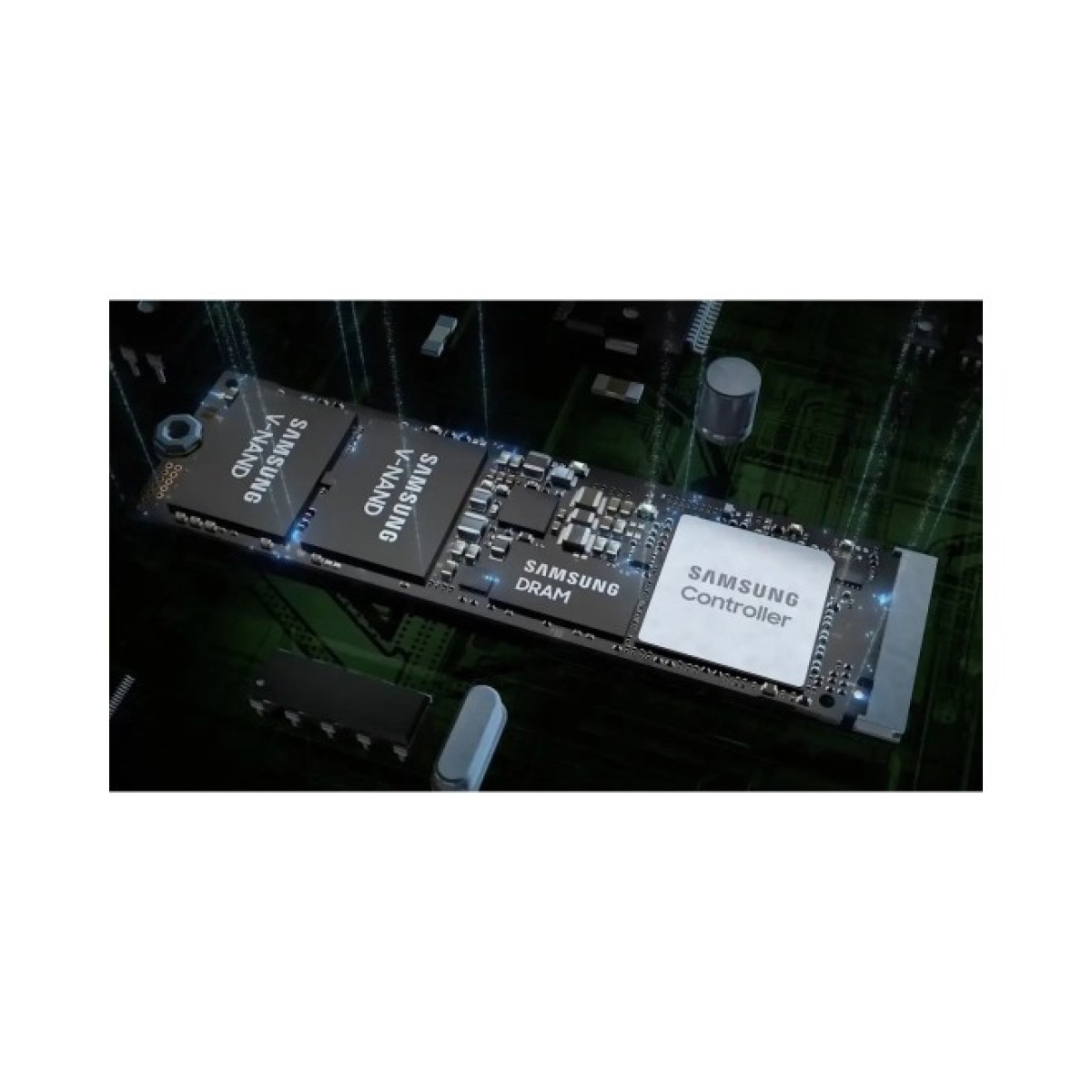 Накопитель SSD M.2 2280 256GB PM9B1 Samsung (MZVL4256HBJD-00B07) 98_98.jpg - фото 4