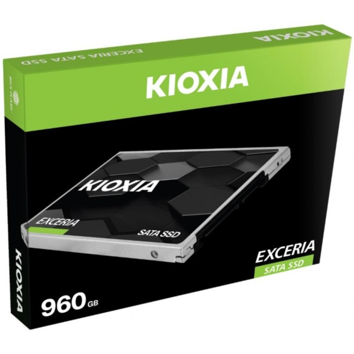 Накопитель SSD 2.5" 960GB EXCERIA Kioxia (LTC10Z960GG8) 98_98.jpg - фото 3