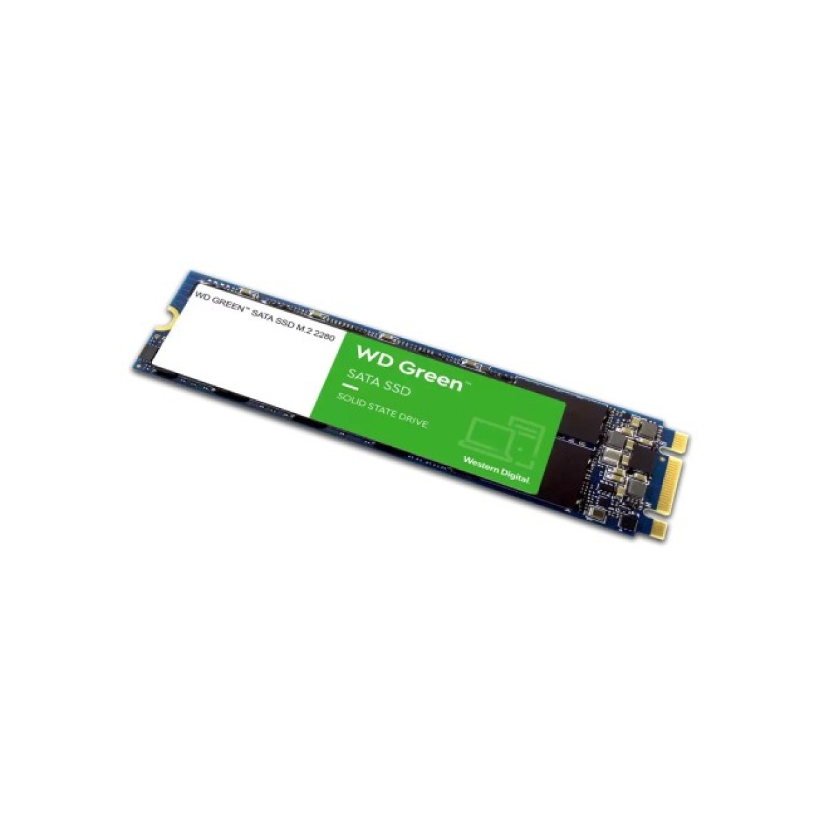 Накопитель SSD M.2 2280 240GB WD (WDS240G3G0B) 98_98.jpg - фото 2