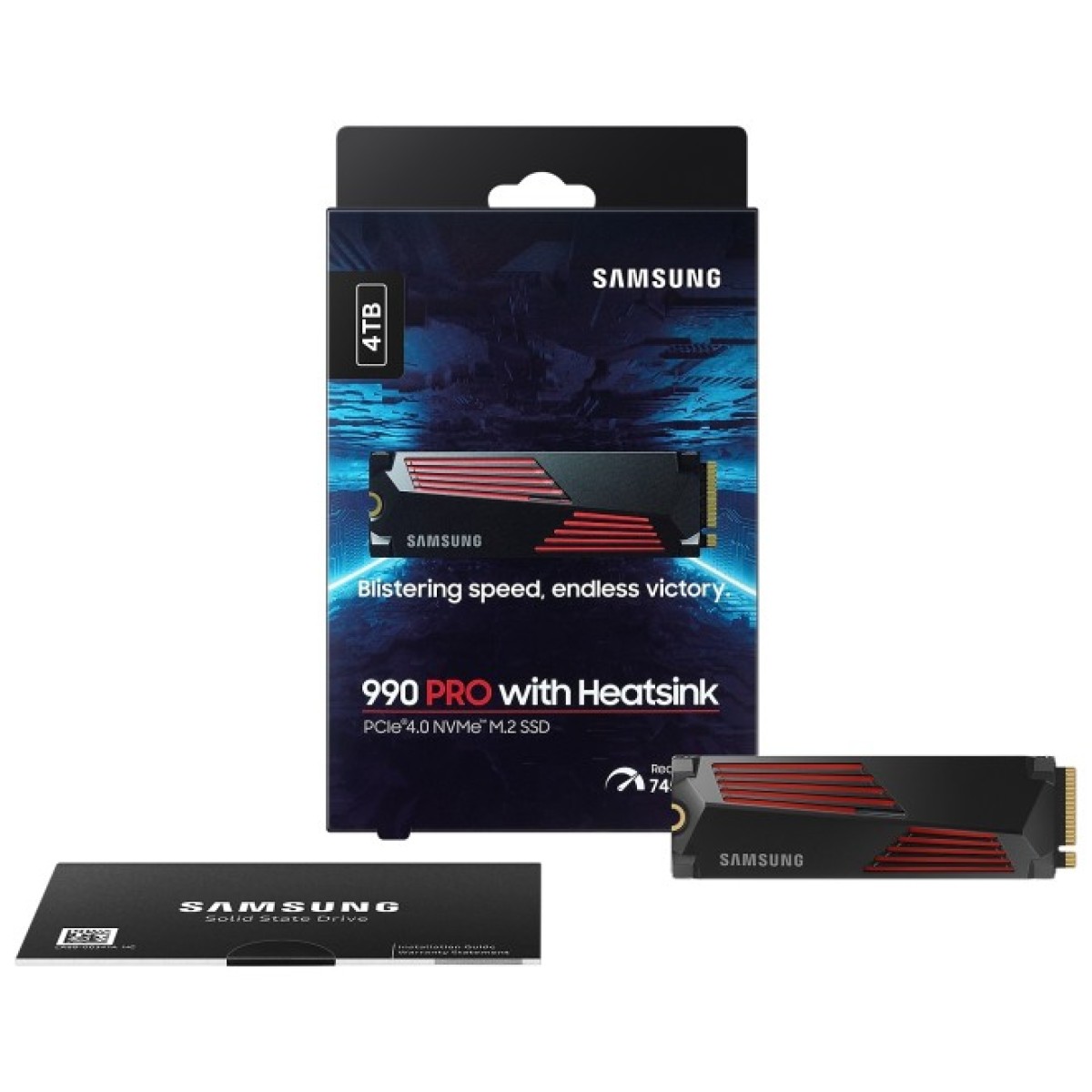 Накопичувач SSD M.2 2280 4TB Samsung (MZ-V9P4T0GW) 98_98.jpg - фото 7