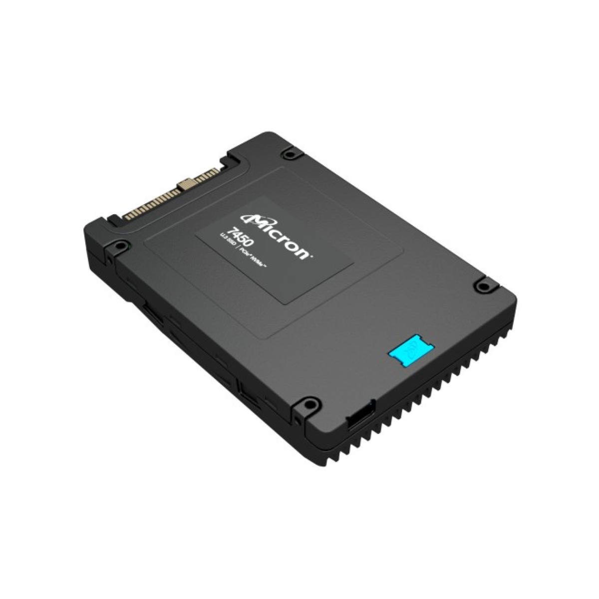 Накопичувач SSD U.3 2.5" 3.84TB 7450 PRO 7mm Micron (MTFDKCB3T8TFR-1BC1ZABYYR) 98_98.jpg - фото 3