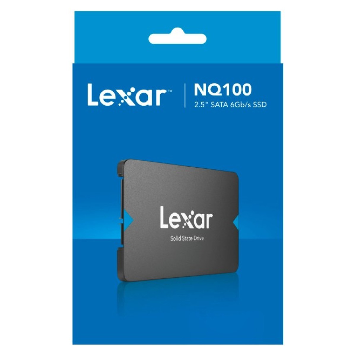 Накопитель SSD 2.5" 1.92TB NQ100 Lexar (LNQ100X1920-RNNNG) 98_98.jpg - фото 3