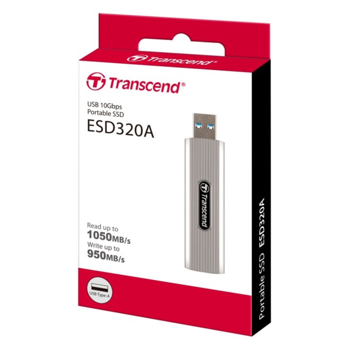 Накопитель SSD USB 3.2 512GB ESD320A Transcend (TS512GESD320A) 98_98.jpg - фото 5