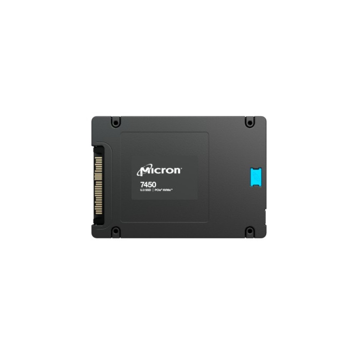 Накопичувач SSD U.3 2.5" 3.84TB 7450 PRO 7mm Micron (MTFDKCB3T8TFR-1BC1ZABYYR) 98_98.jpg - фото 4