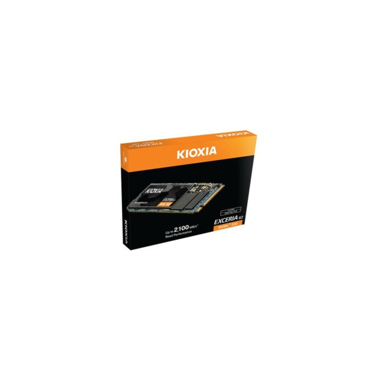 Накопичувач SSD M.2 2280 1TB EXCERIA NVMe Kioxia (LRC20Z001TG8) 98_98.jpg - фото 2