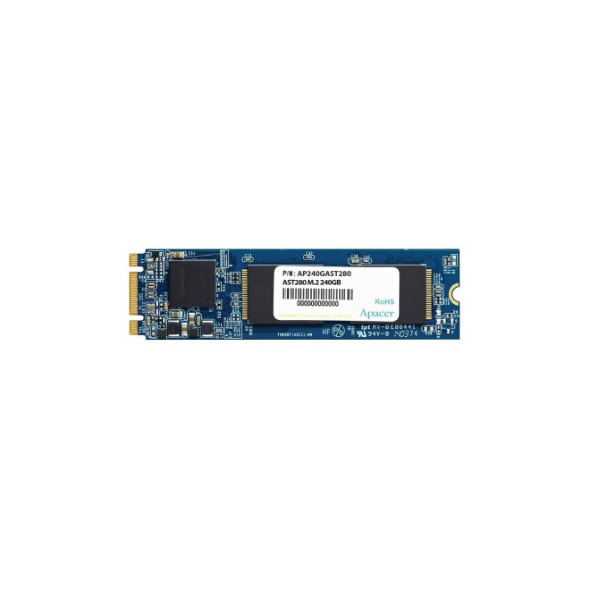 Накопичувач SSD M.2 2280 240GB Apacer (AP240GAST280-1) 256_256.jpg