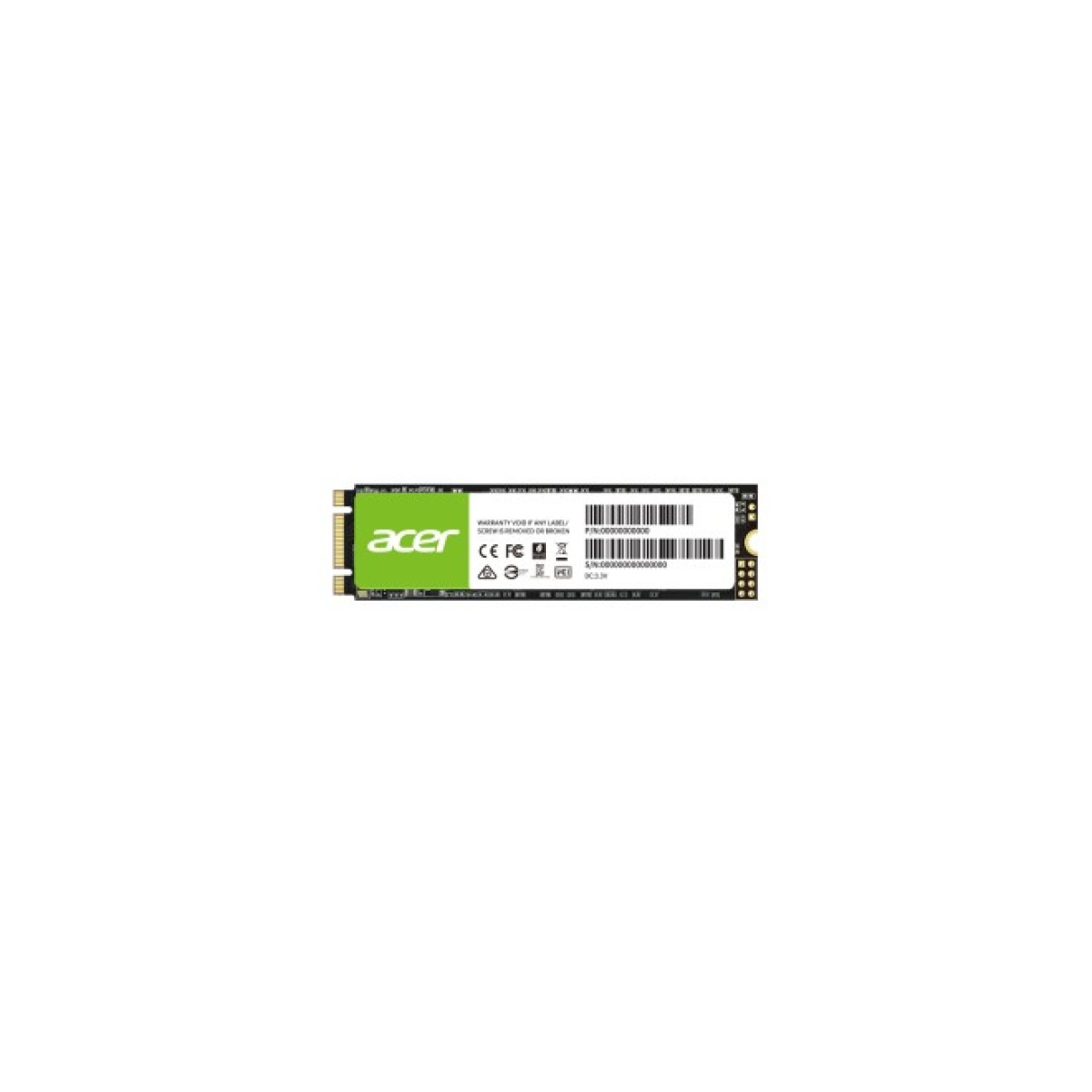 Накопичувач SSD M.2 2280 2TB FA200 Acer (BL.9BWWA.125) 98_98.jpg - фото 2