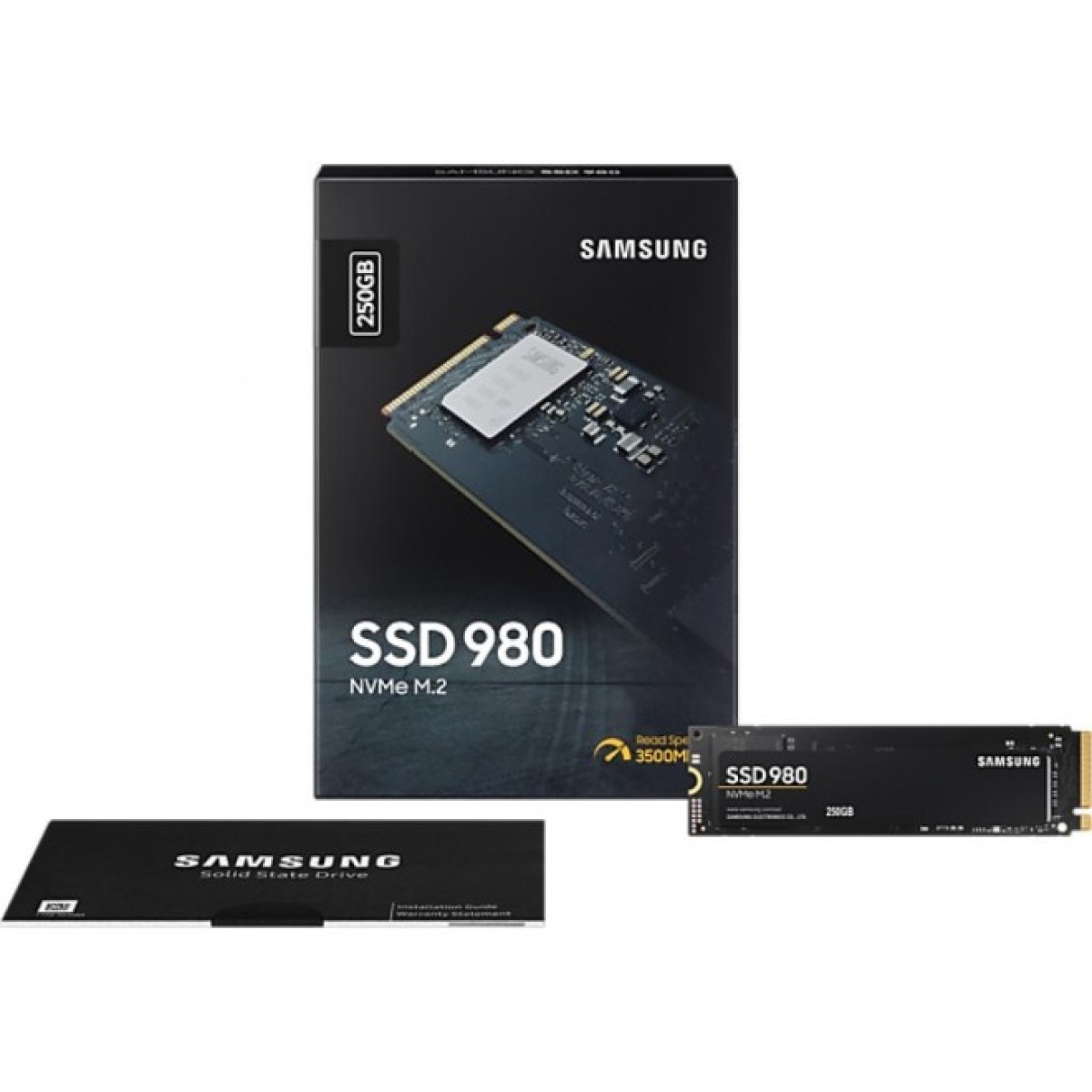 Накопитель SSD M.2 2280 250GB Samsung (MZ-V8V250BW) 98_98.jpg - фото 2
