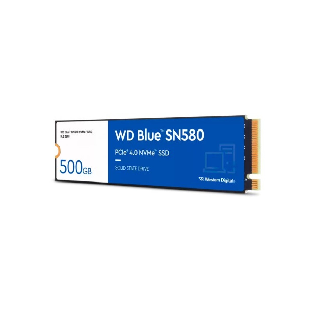 Накопитель SSD M.2 2280 500GB SN580 Blue WD (WDS500G3B0E) 256_256.jpg