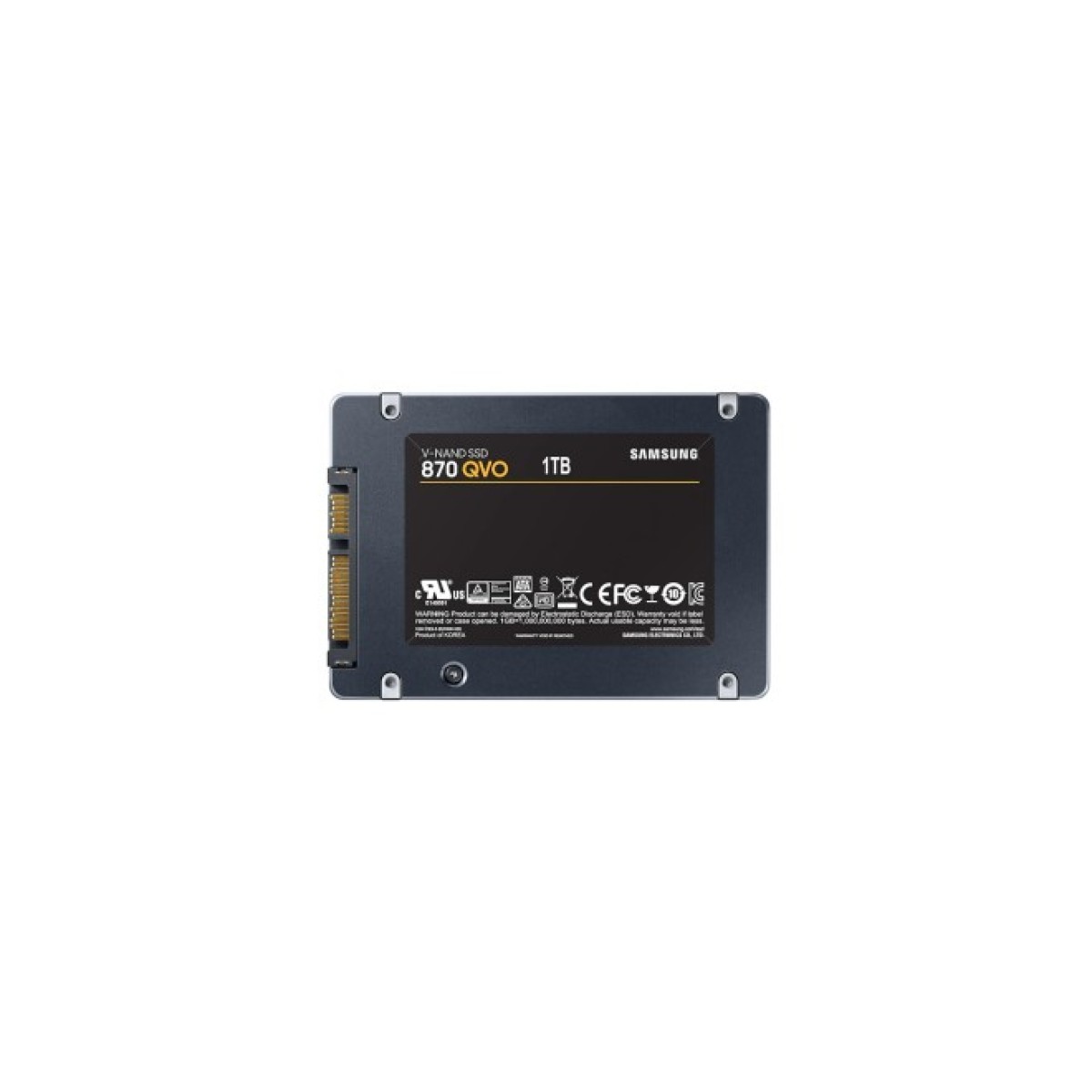 Накопитель SSD 2.5" 1TB Samsung (MZ-77Q1T0BW) 98_98.jpg - фото 3