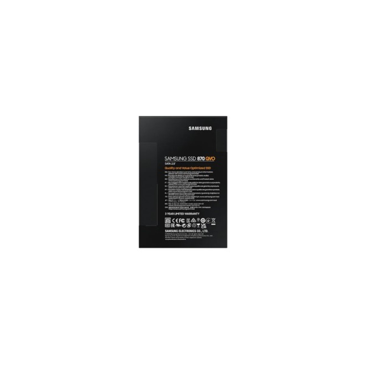 Накопитель SSD 2.5" 1TB Samsung (MZ-77Q1T0BW) 98_98.jpg - фото 4