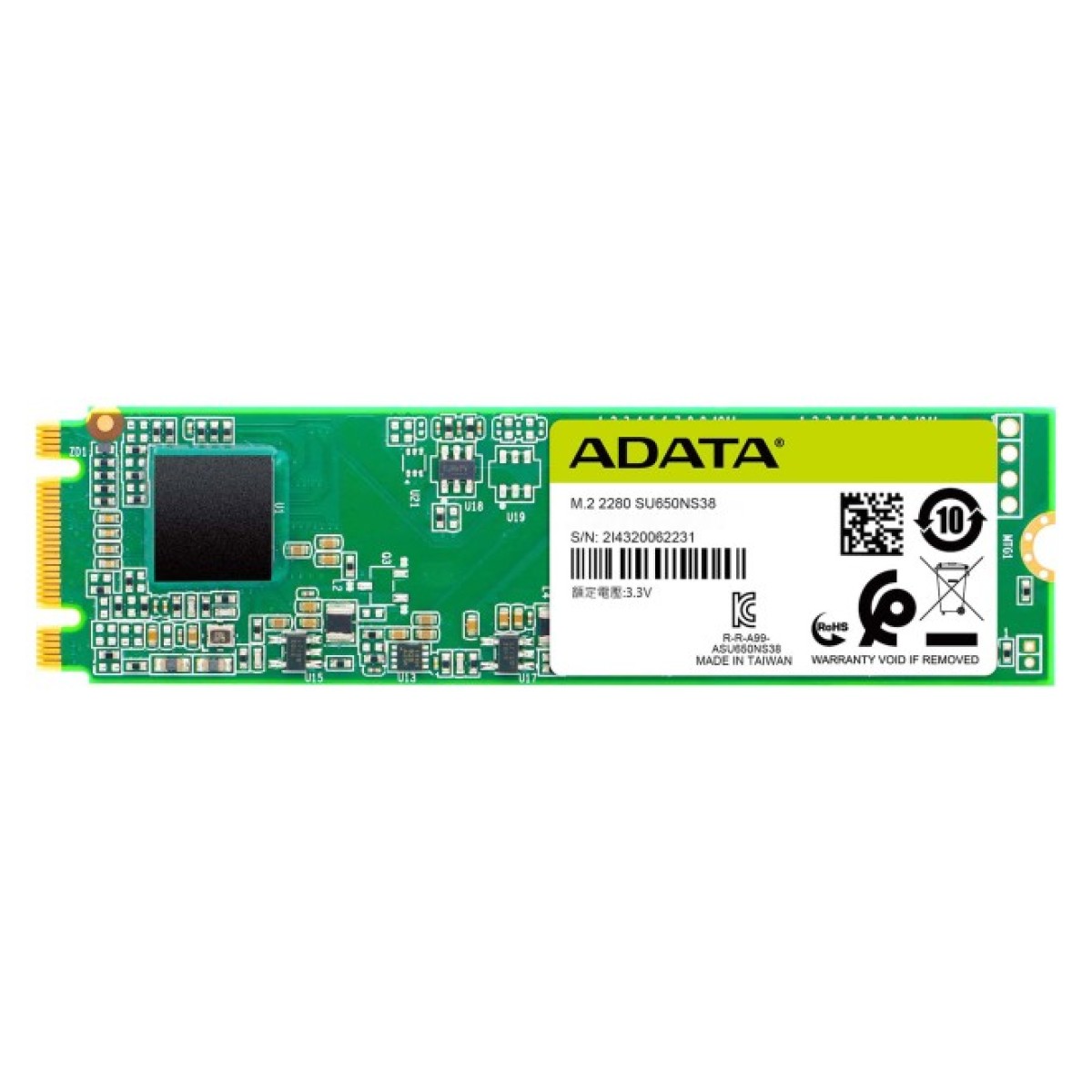 Накопичувач SSD M.2 2280 120GB ADATA (ASU650NS38-120GT-C) 256_256.jpg
