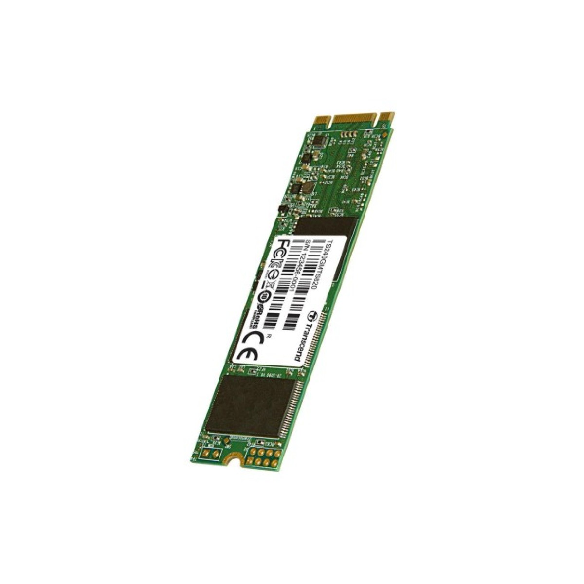 Накопитель SSD M.2 2280 240GB Transcend (TS240GMTS820S) 98_98.jpg - фото 4