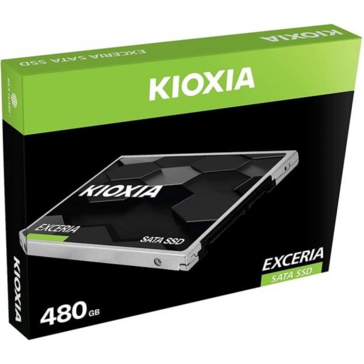 Накопичувач SSD 2.5" 480GB EXCERIA Kioxia (LTC10Z480GG8) 98_98.jpg - фото 4