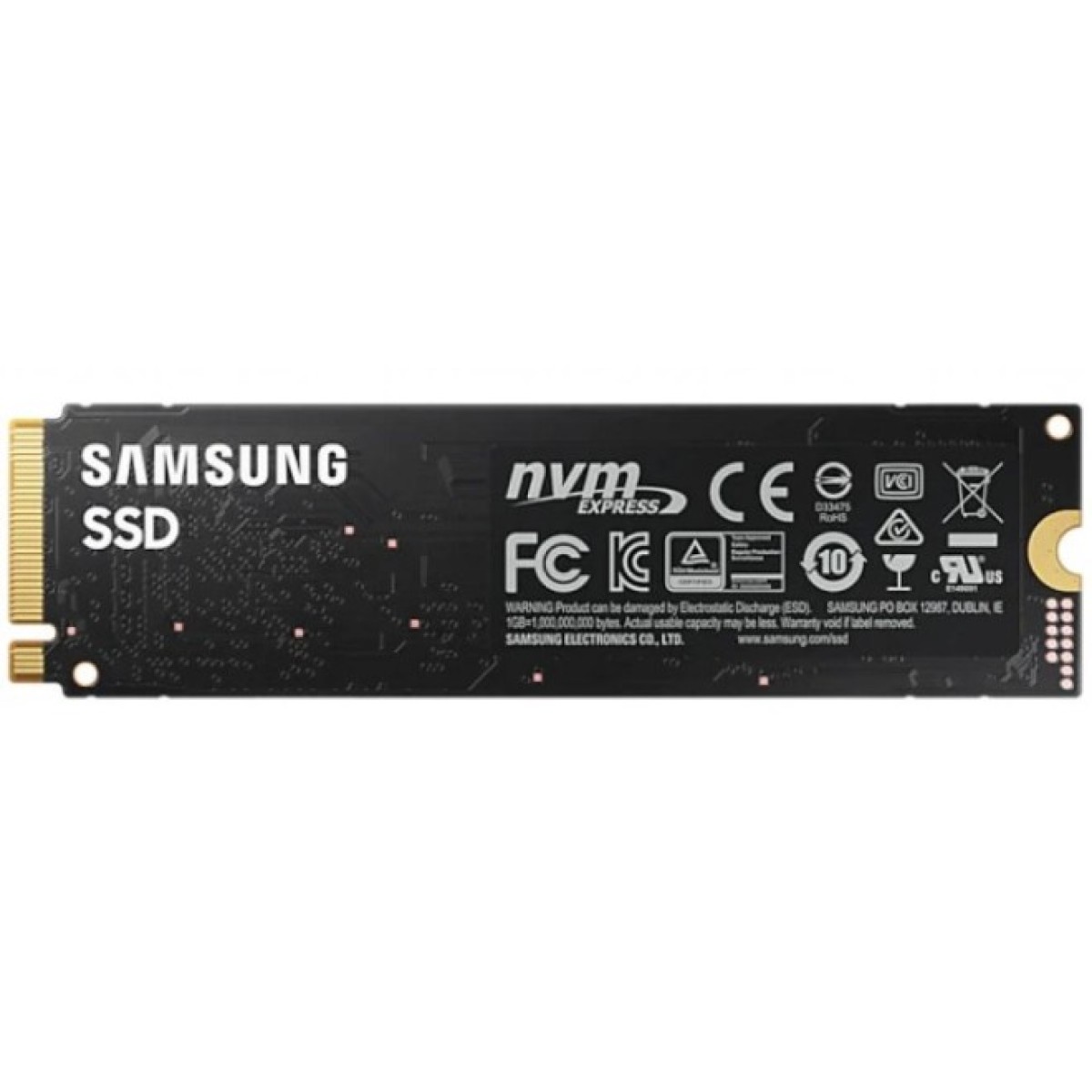 Накопитель SSD M.2 2280 250GB Samsung (MZ-V8V250BW) 98_98.jpg - фото 4