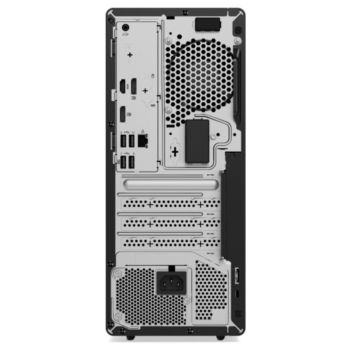 Комп'ютер Lenovo ThinkCentre M70t TWR / i5-12400, 16GB, F256GB, кл+м, W11P (11T5S0LU00) 98_98.jpg - фото 4