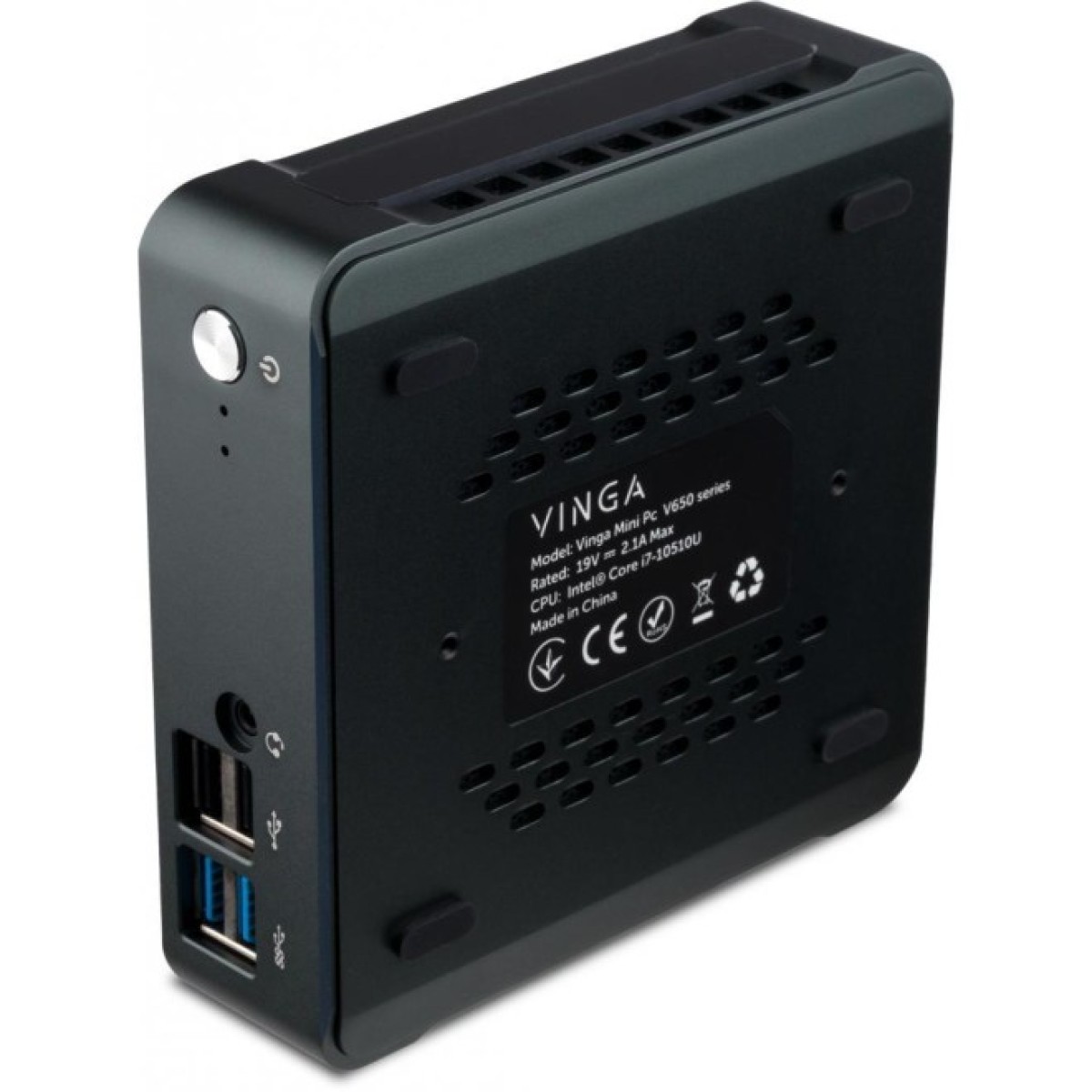 Компьютер Vinga Mini PC V600 (V6008565U.) 98_98.jpg - фото 2