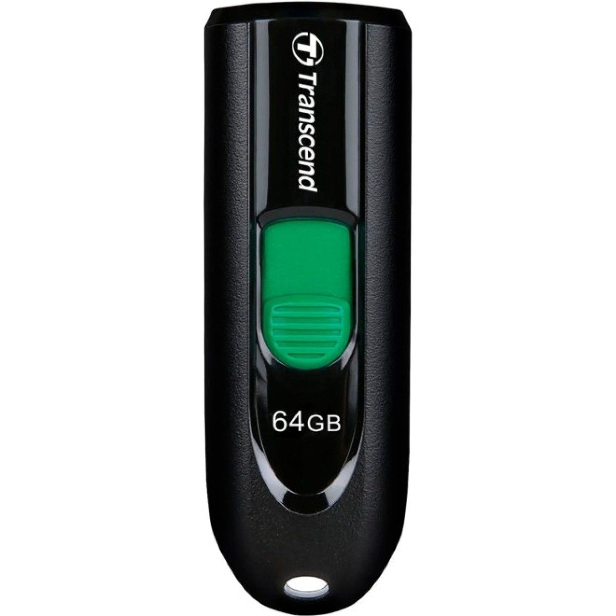 USB флеш накопичувач Transcend 64GB JetFlash 790C Black USB 3.1 Type-C (TS64GJF790C) 98_98.jpg - фото 1