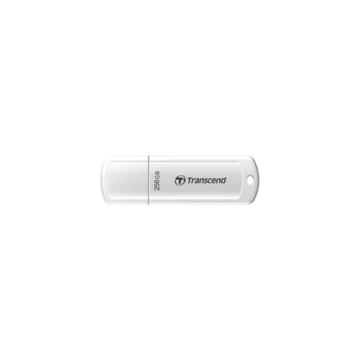USB флеш накопичувач Transcend 256GB JetFlash 730 White USB 3.1 (TS256GJF730) 98_98.jpg - фото 3