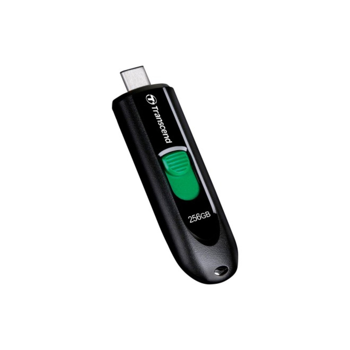 USB флеш накопичувач Transcend 256GB JetFlash 790C USB 3.2 Type-C (TS256GJF790C) 98_98.jpg - фото 2