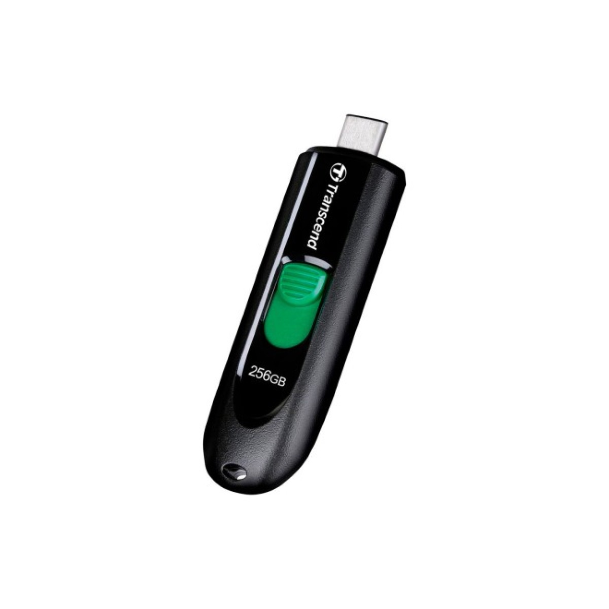 USB флеш накопичувач Transcend 256GB JetFlash 790C USB 3.2 Type-C (TS256GJF790C) 98_98.jpg - фото 3