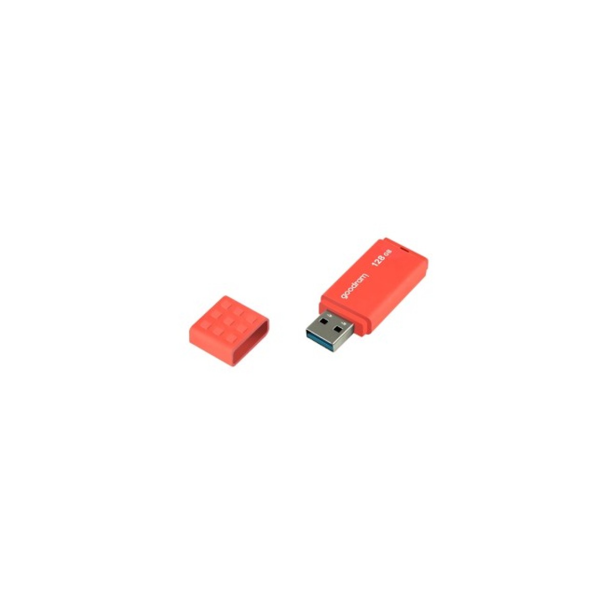 USB флеш накопитель Goodram 128GB UME3 Orange USB 3.0 (UME3-1280O0R11) 98_98.jpg - фото 2