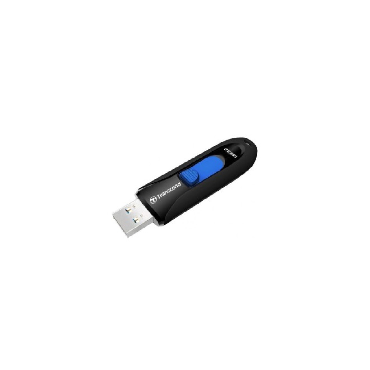 USB флеш накопитель Transcend 256GB JetFlash 790 Black USB 3.0 (TS256GJF790K) 98_98.jpg - фото 2