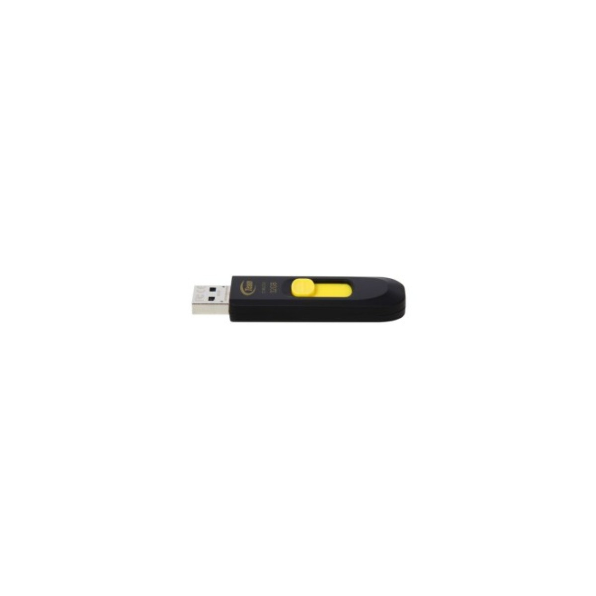 USB флеш накопитель Team 32GB C145 Yellow USB 3.0 (TC145332GY01) 98_98.jpg - фото 2