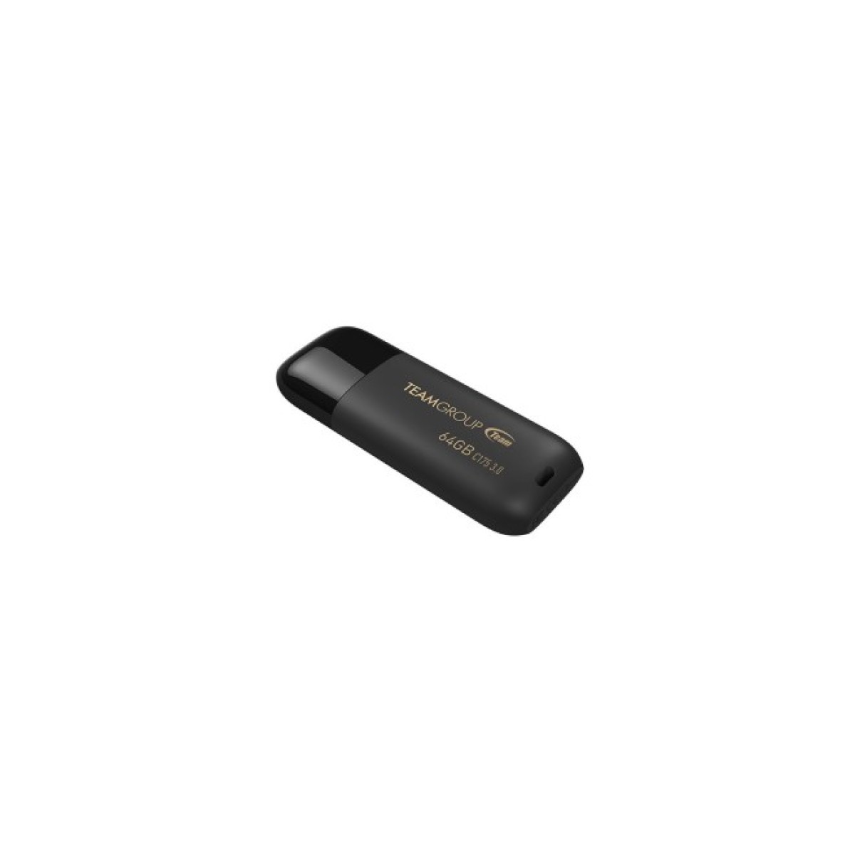 USB флеш накопитель Team 64GB C175 Pearl Black USB 3.1 (TC175364GB01) 98_98.jpg - фото 2