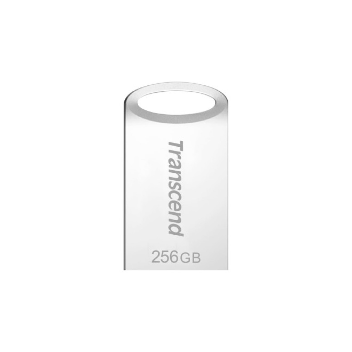 USB флеш накопичувач Transcend 256GB JetFlash 710 Silver USB 3.1 (TS256GJF710S) 98_98.jpg - фото 2