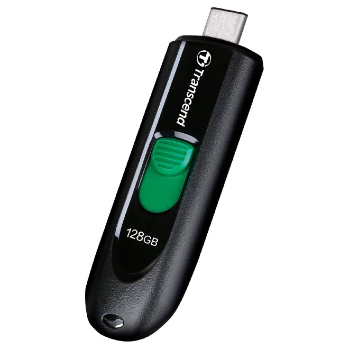 USB флеш накопитель Transcend 128GB JetFlash 790C Black USB 3.1 (TS128GJF790C) 98_98.jpg - фото 2