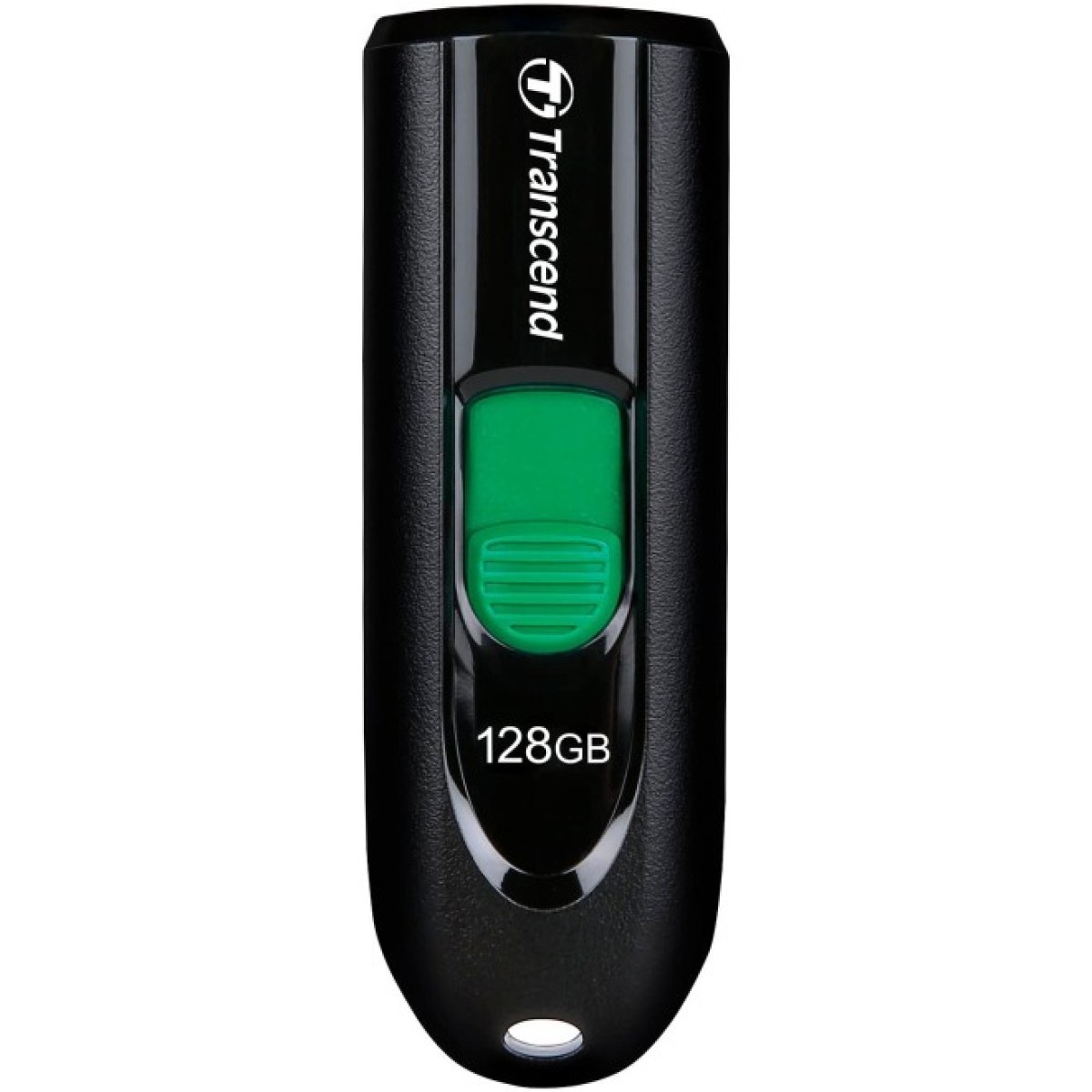 USB флеш накопитель Transcend 128GB JetFlash 790C Black USB 3.1 (TS128GJF790C) 98_98.jpg - фото 1