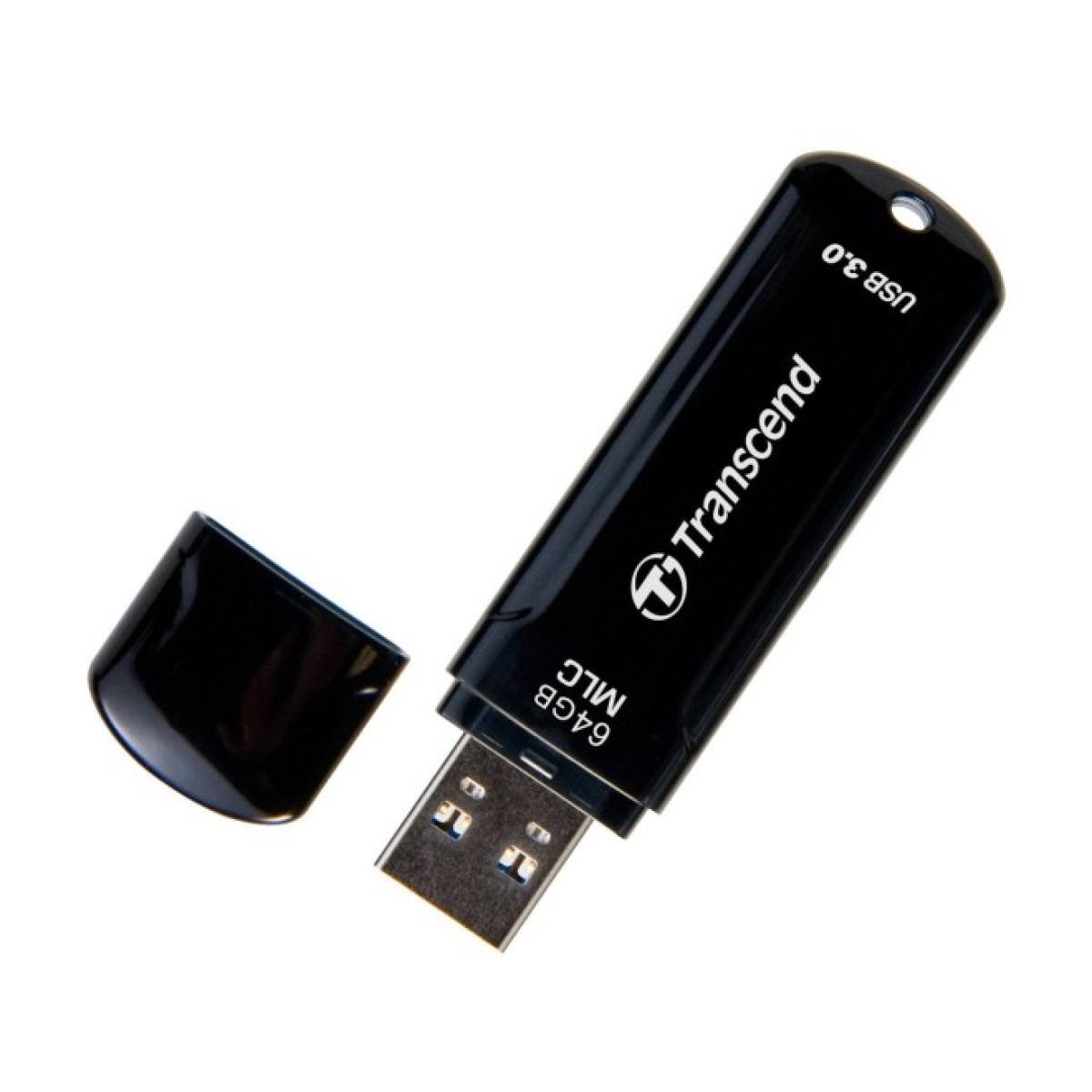 USB флеш накопичувач Transcend 64GB JetFlash 750 USB 3.0 (TS64GJF750K) 98_98.jpg - фото 4