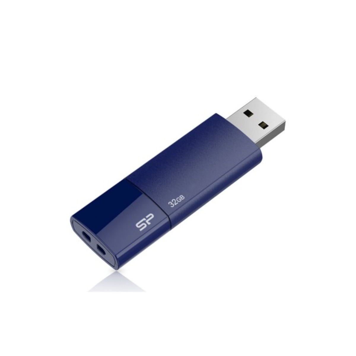 USB флеш накопичувач Silicon Power 32GB Ultima U05 USB 2.0 (SP032GBUF2U05V1D) 98_98.jpg - фото 2