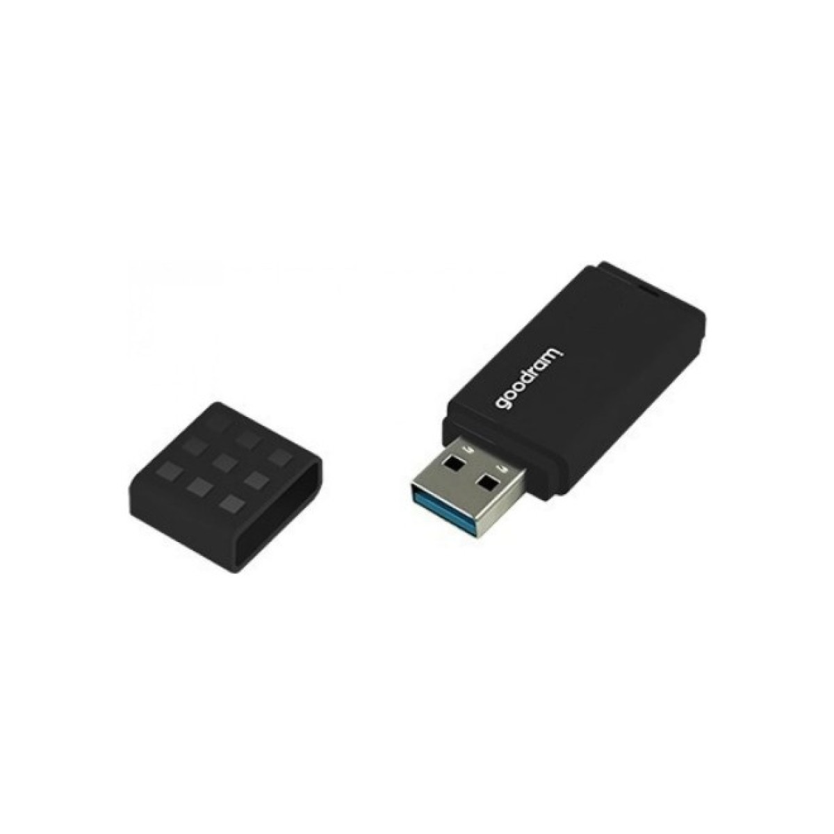 USB флеш накопитель Goodram 32GB UME3 Black USB 3.0 (UME3-0320K0R11) 256_256.jpg