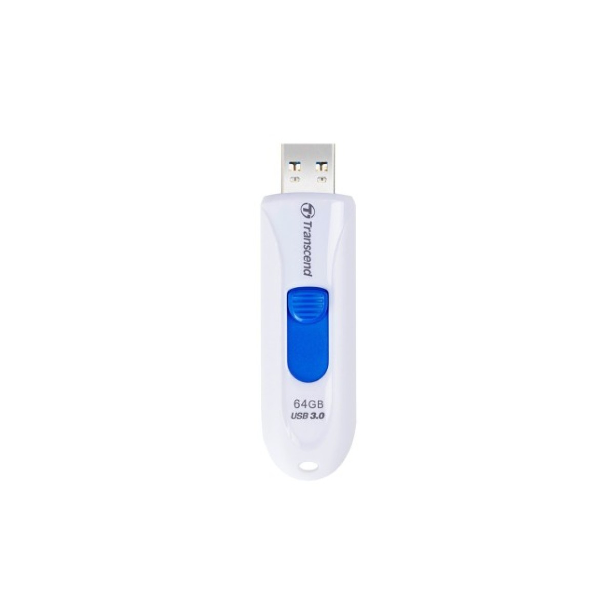 USB флеш накопитель Transcend 64GB JetFlash 790 USB 3.0 (TS64GJF790W) 98_98.jpg - фото 3