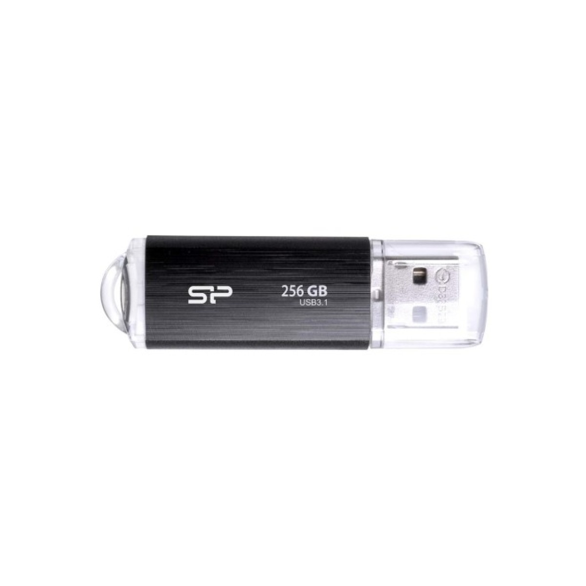 USB флеш накопичувач Silicon Power 256GB Blaze b02 Black USB 3.0 (SP256GBUF3B02V1K) 256_256.jpg
