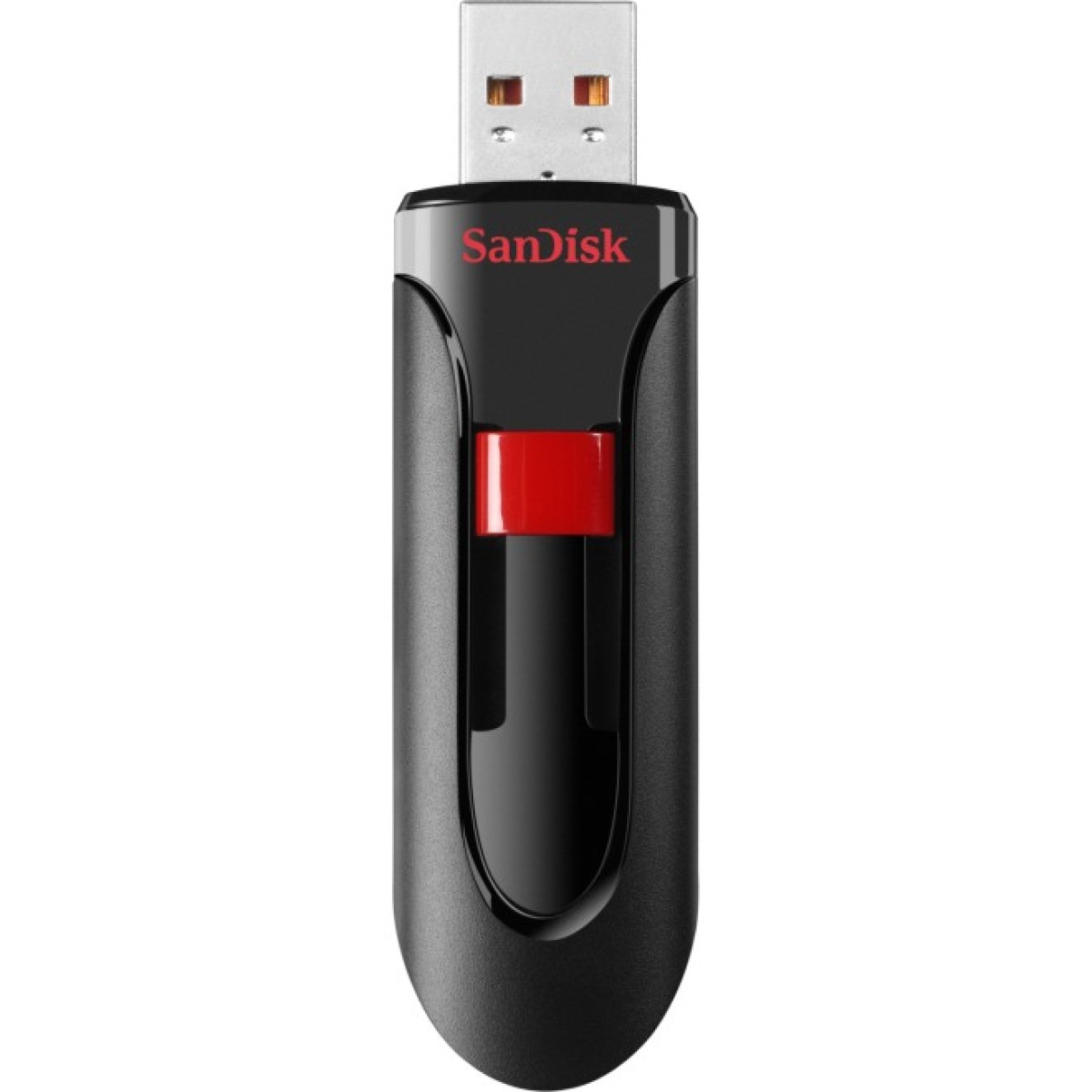 USB флеш накопитель SanDisk 64GB Cruzer Glide Black USB 3.0 (SDCZ600-064G-G35) 98_98.jpg - фото 2