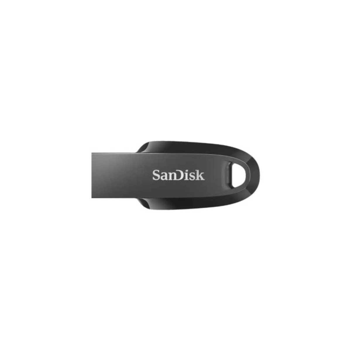 USB флеш накопитель SanDisk 128GB Ultra Curve Black USB 3.2 (SDCZ550-128G-G46) 256_256.jpg