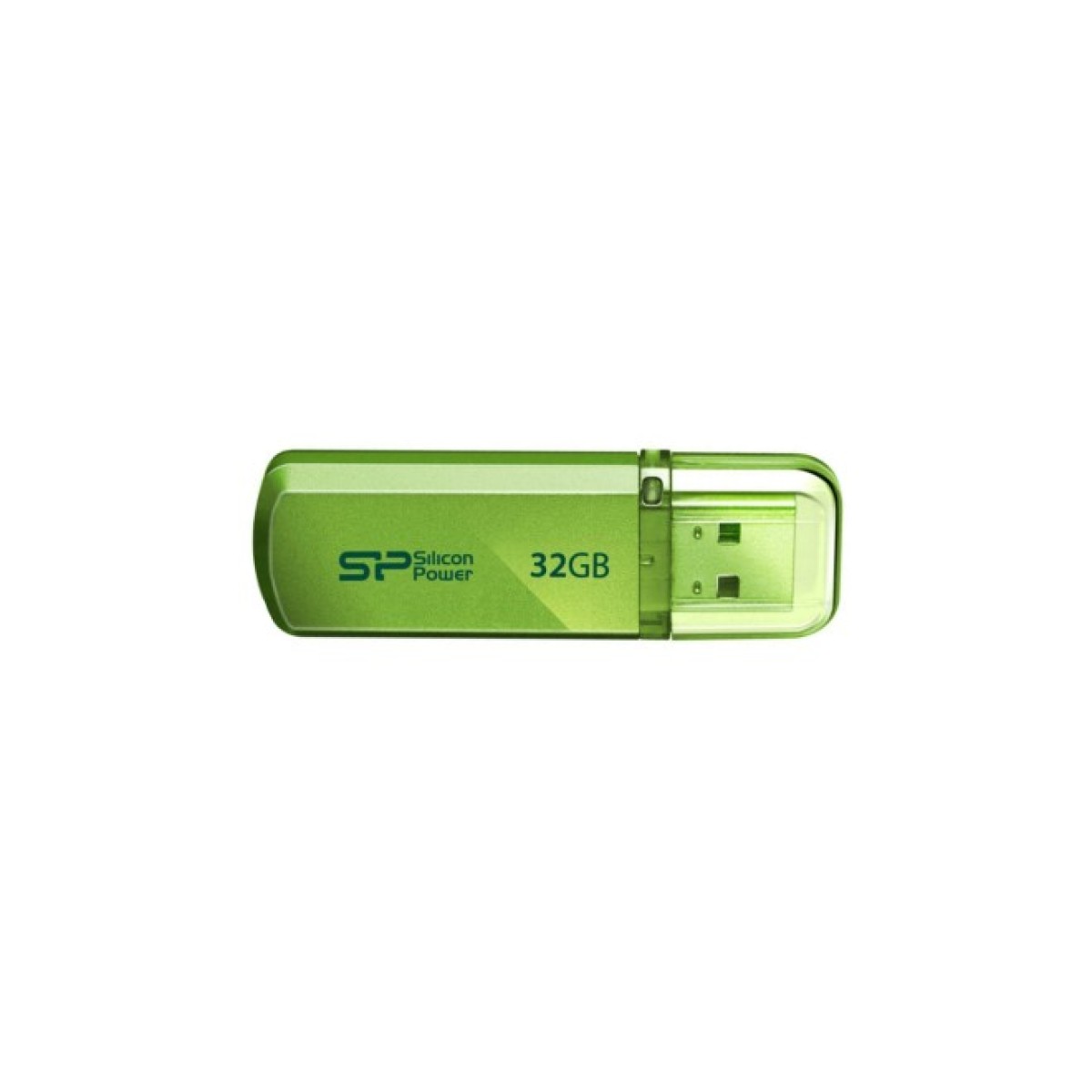 USB флеш накопичувач Silicon Power 32GB Helios 101 USB 2.0 (SP032GBUF2101V1N) 98_98.jpg - фото 1