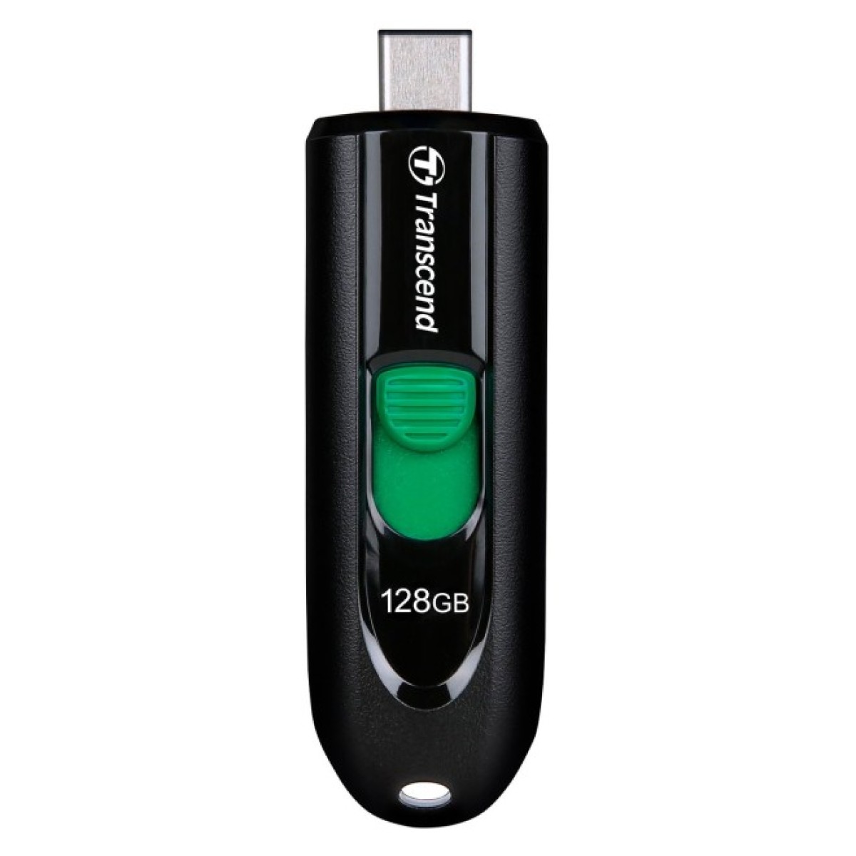 USB флеш накопитель Transcend 128GB JetFlash 790C Black USB 3.1 (TS128GJF790C) 98_98.jpg - фото 3