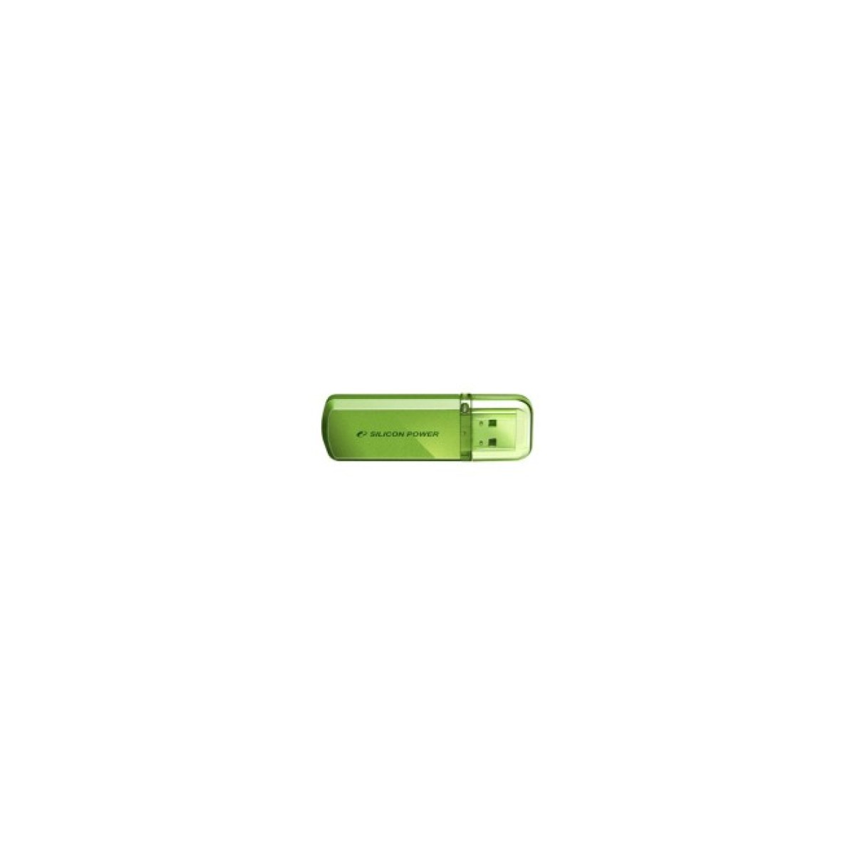 USB флеш накопитель Silicon Power 16Gb Helios 101 green (SP016GBUF2101V1N) 256_256.jpg