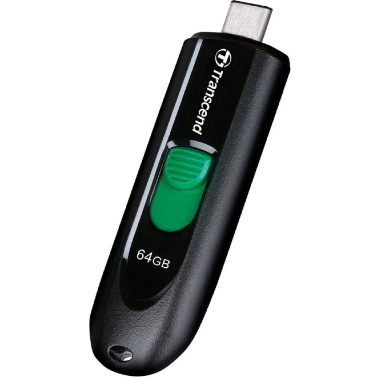 USB флеш накопитель Transcend 64GB JetFlash 790C Black USB 3.1 Type-C (TS64GJF790C) 98_98.jpg - фото 7