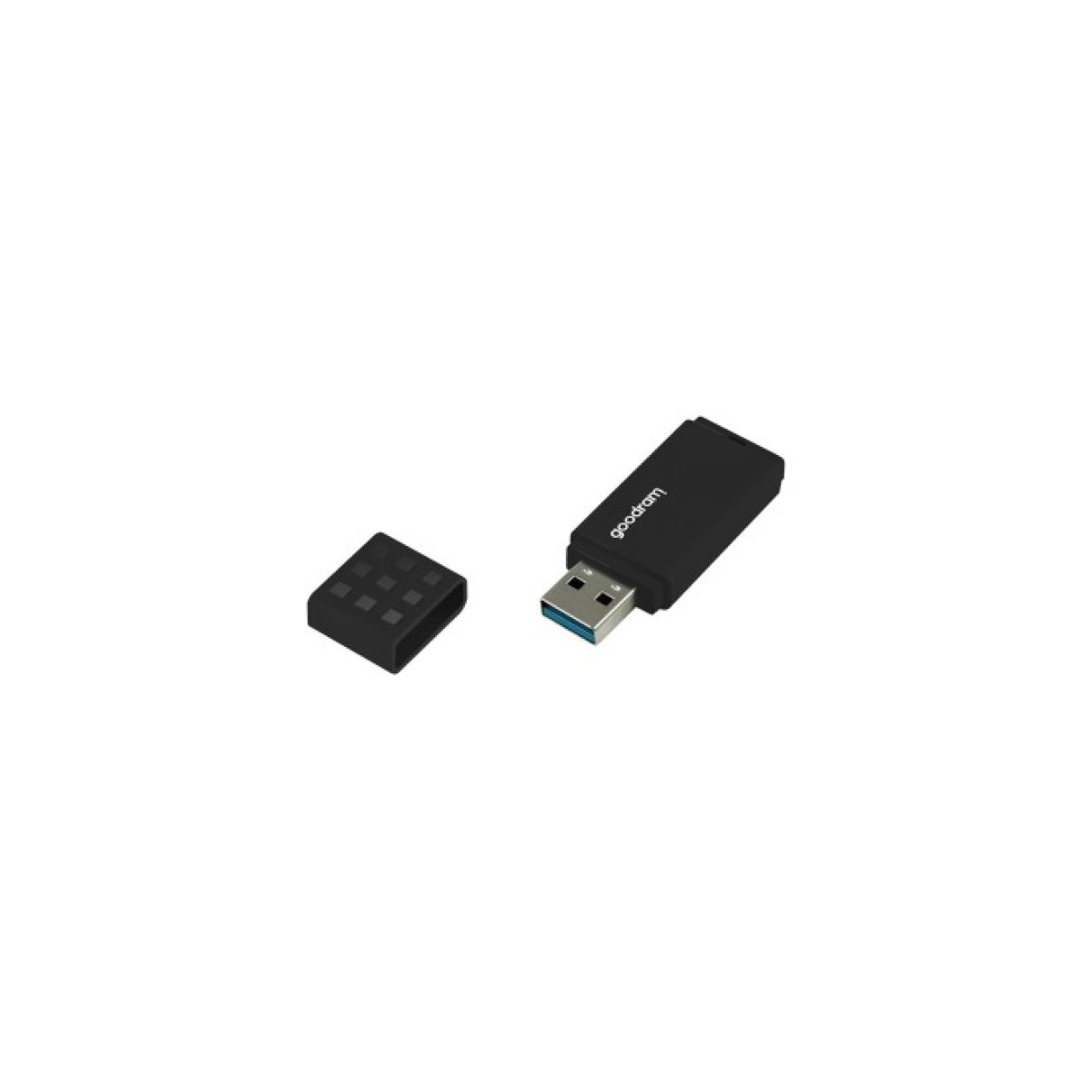 USB флеш накопичувач Goodram 128GB UME3 Black USB 3.0 (UME3-1280K0R11) 98_98.jpg - фото 3