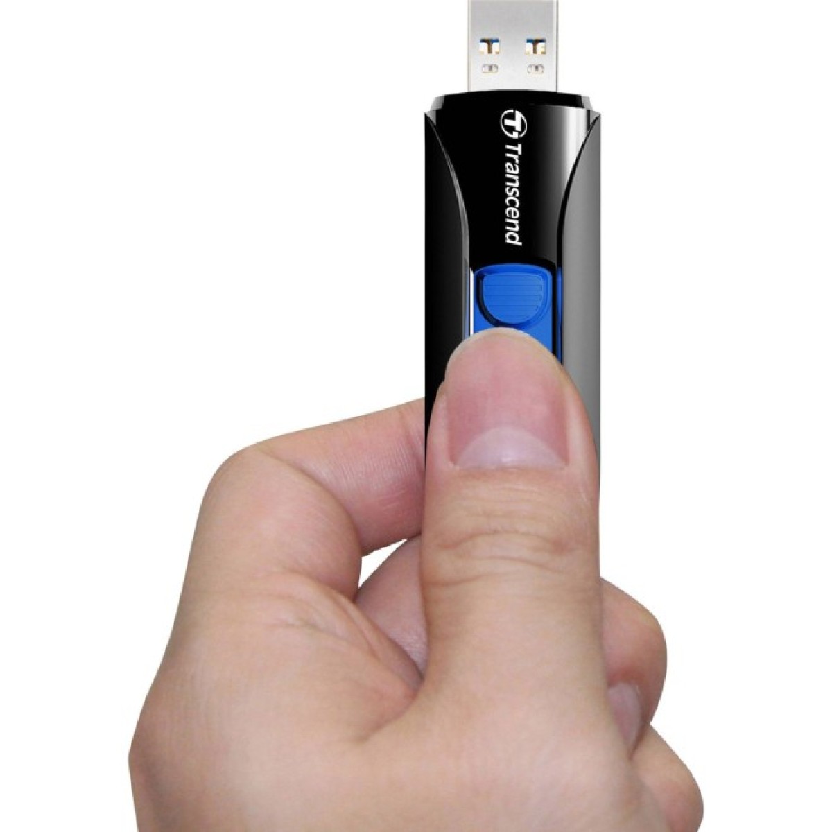 USB флеш накопитель Transcend 512GB JetFlash 790 Black USB 3.1 (TS512GJF790K) 98_98.jpg - фото 5