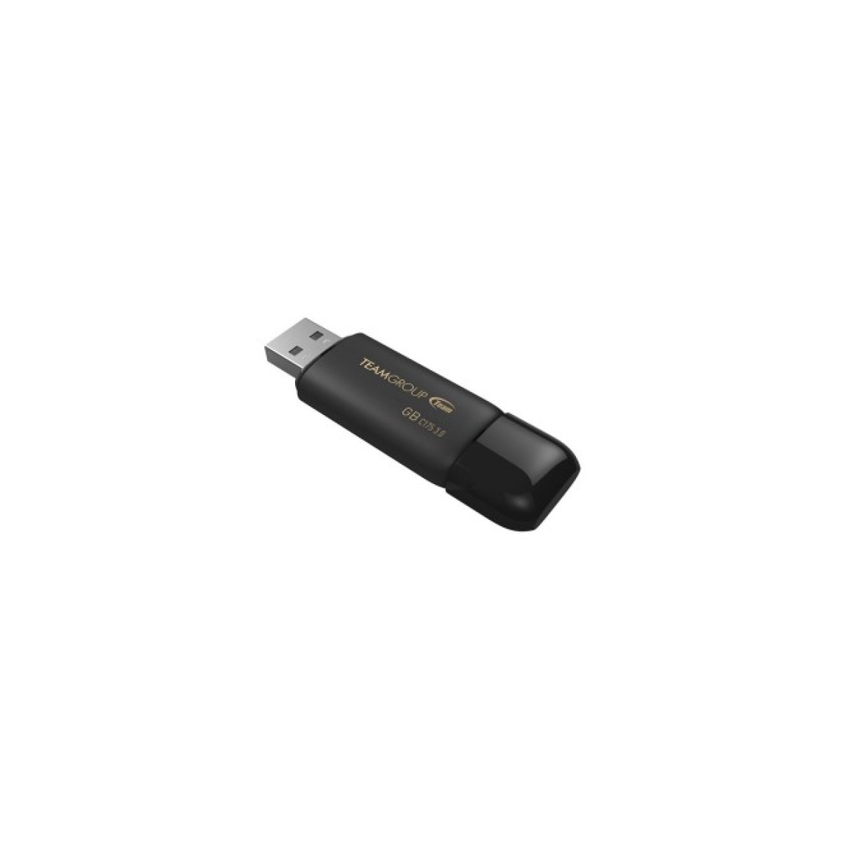 USB флеш накопитель Team 64GB C175 Pearl Black USB 3.1 (TC175364GB01) 98_98.jpg - фото 4