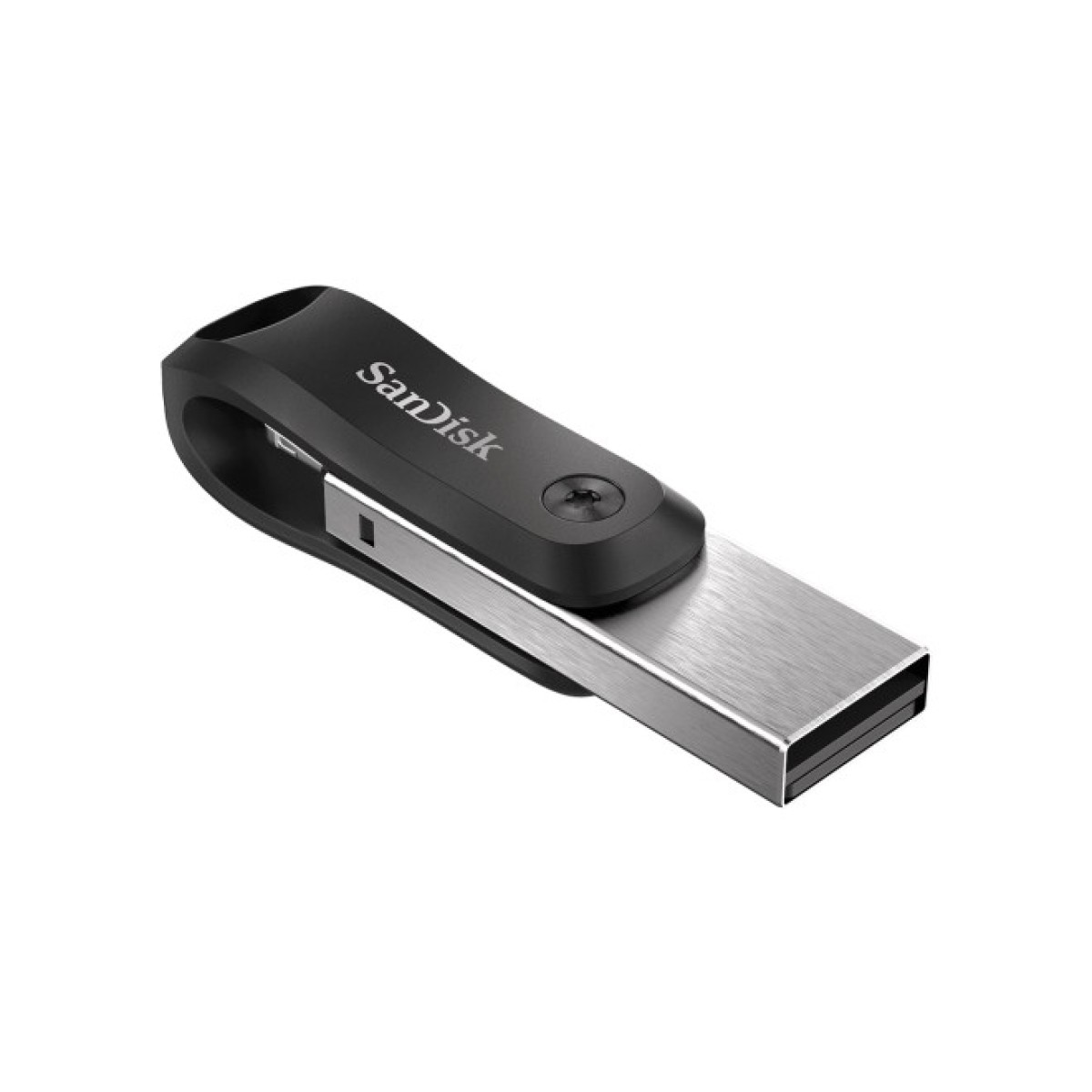 USB флеш накопитель SanDisk 256GB iXpand Go USB 3.0/Lightning (SDIX60N-256G-GN6NE) 98_98.jpg - фото 5